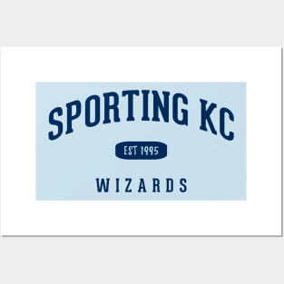 Sporting Kansas City Posters and Art